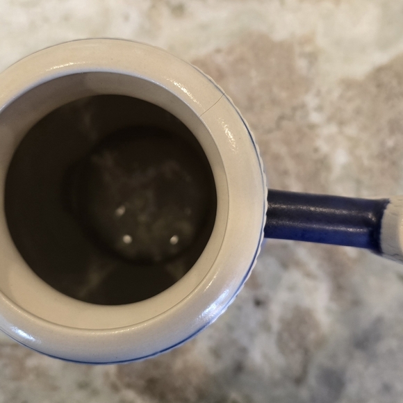 2001 Miller Beer Collector Stein "Bottom of the Sixth" by Norman Rockwell w/COA - Picture 8 of 9